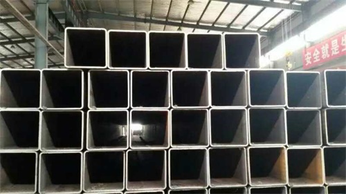 右江q355d无缝方矩管型号价格