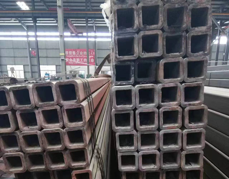 右江高韧性Q355B方管 低温冲击性能优良
