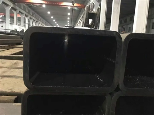 右江钢结构焊接 Q355B无缝方管 适配专用